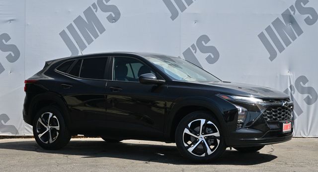 2024 Chevrolet Trax 1RS  - 23059835 - 2