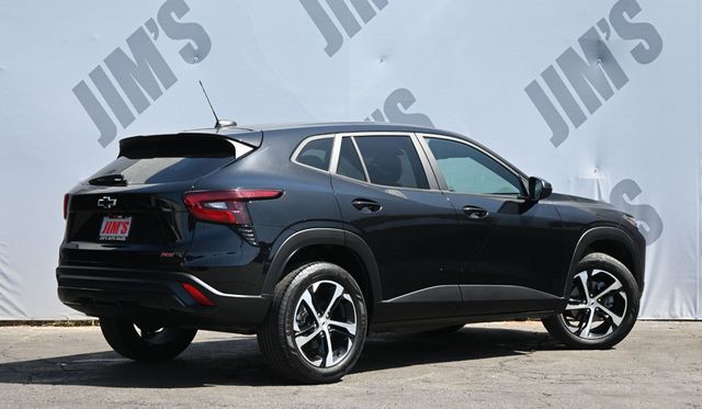 2024 Chevrolet Trax 1RS  - 23059835 - 4