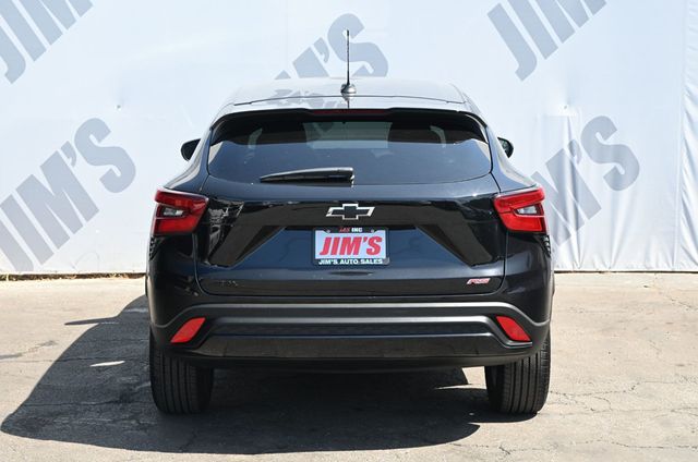 2024 Chevrolet Trax 1RS  - 23059835 - 5