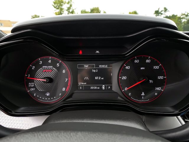 2024 Chevrolet Trax 1RS - 23087623 - 21