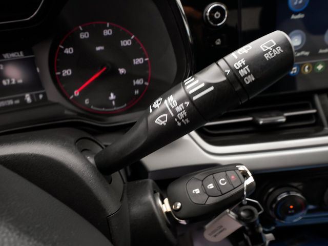 2024 Chevrolet Trax 1RS - 23087623 - 23