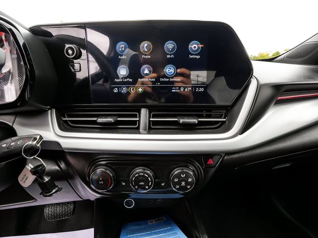 2024 Chevrolet Trax 1RS - 23087623 - 25