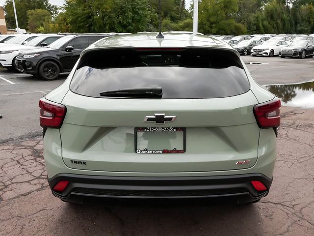 2024 Chevrolet Trax 1RS - 23087623 - 4