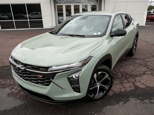 2024 Chevrolet Trax 1RS - 23087623 - 7