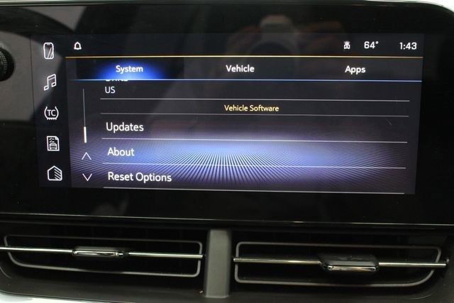 2024 Chevrolet Trax 2RS - 23077131 - 22