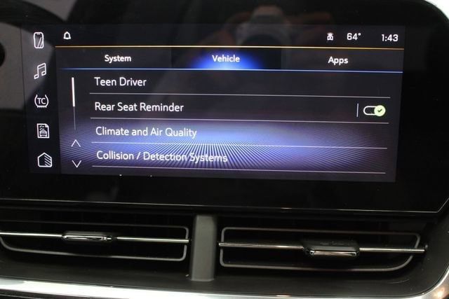 2024 Chevrolet Trax 2RS - 23077131 - 23