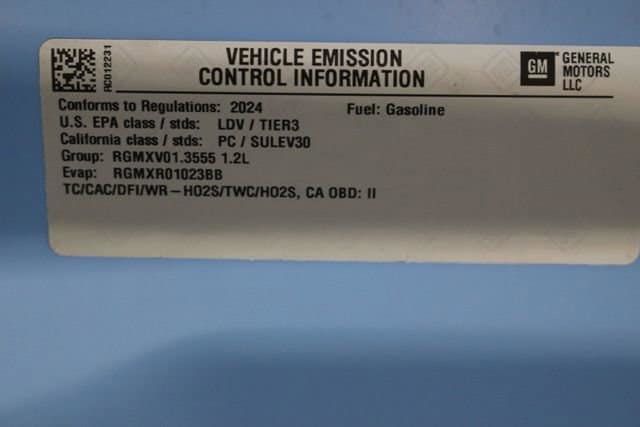 2024 Chevrolet Trax 2RS - 23077131 - 60