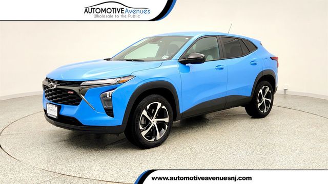 2024 Chevrolet Trax 4dr 1RS w/ Driver Confidence Package - 23002314 - 0