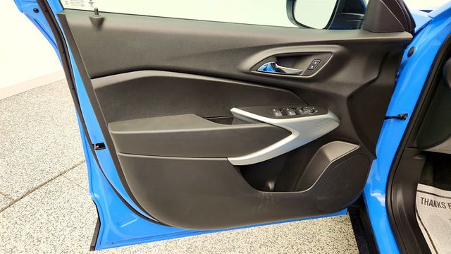 2024 Chevrolet Trax 4dr 1RS w/ Driver Confidence Package - 23002314 - 9