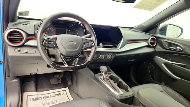 2024 Chevrolet Trax 4dr 1RS w/ Driver Confidence Package - 23002314 - 11