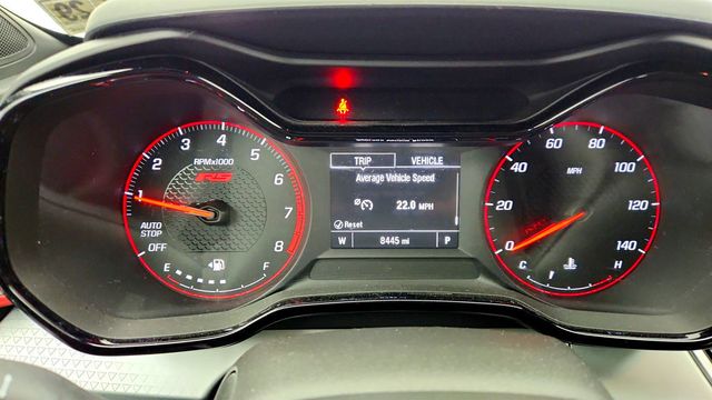 2024 Chevrolet Trax 4dr 1RS w/ Driver Confidence Package - 23002314 - 13