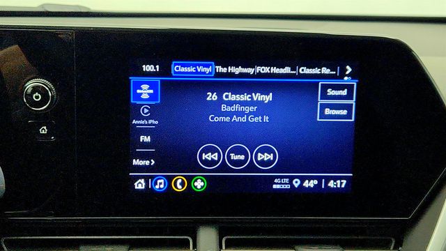 2024 Chevrolet Trax 4dr 1RS w/ Driver Confidence Package - 23002314 - 17