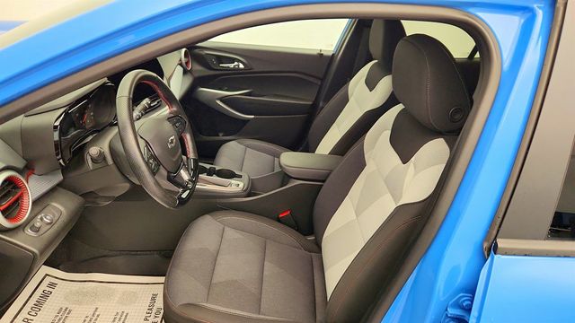 2024 Chevrolet Trax 4dr 1RS w/ Driver Confidence Package - 23002314 - 18