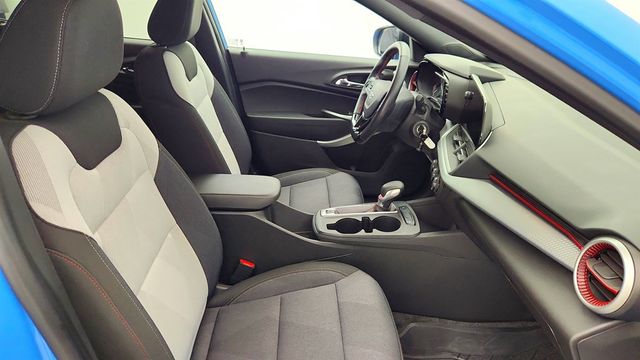 2024 Chevrolet Trax 4dr 1RS w/ Driver Confidence Package - 23002314 - 22