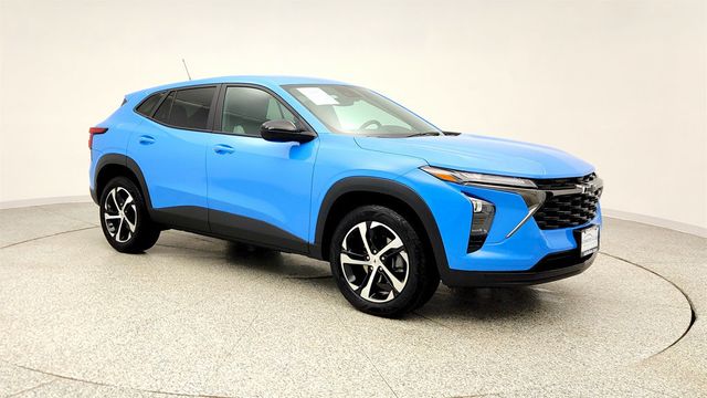 2024 Chevrolet Trax 4dr 1RS w/ Driver Confidence Package - 23002314 - 2