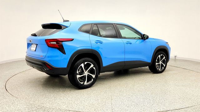 2024 Chevrolet Trax 4dr 1RS w/ Driver Confidence Package - 23002314 - 4