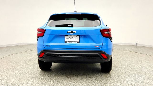 2024 Chevrolet Trax 4dr 1RS w/ Driver Confidence Package - 23002314 - 5