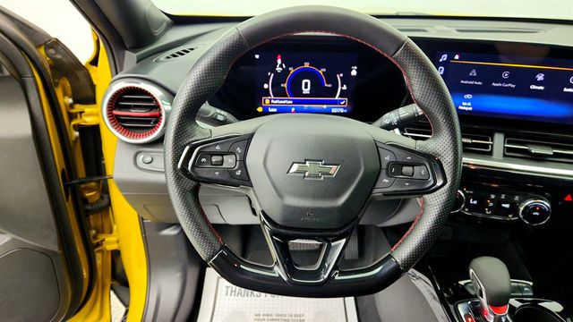 2024 Chevrolet Trax 4dr 2RS w/ Driver Confidence Pkg - 23035188 - 13