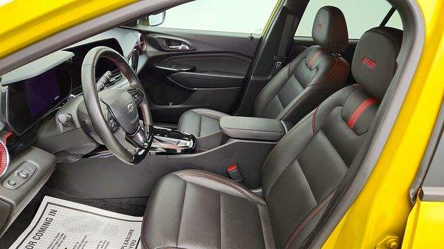 2024 Chevrolet Trax 4dr 2RS w/ Driver Confidence Pkg - 23035188 - 18
