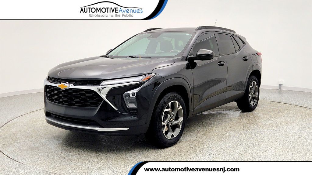 2024 Chevrolet Trax 4dr LT - 22979787 | Video 1