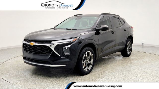 2024 Chevrolet Trax 4dr LT - 22979787 - 0