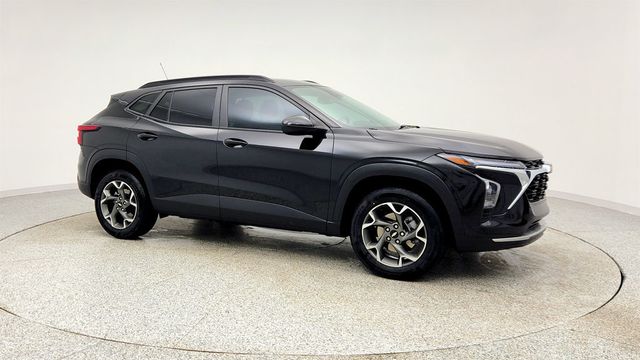 2024 Chevrolet Trax 4dr LT - 22979787 - 2