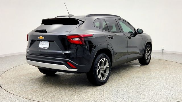 2024 Chevrolet Trax 4dr LT - 22979787 - 4