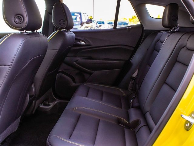 2024 Chevrolet Trax ACTIV - 23077045 - 32