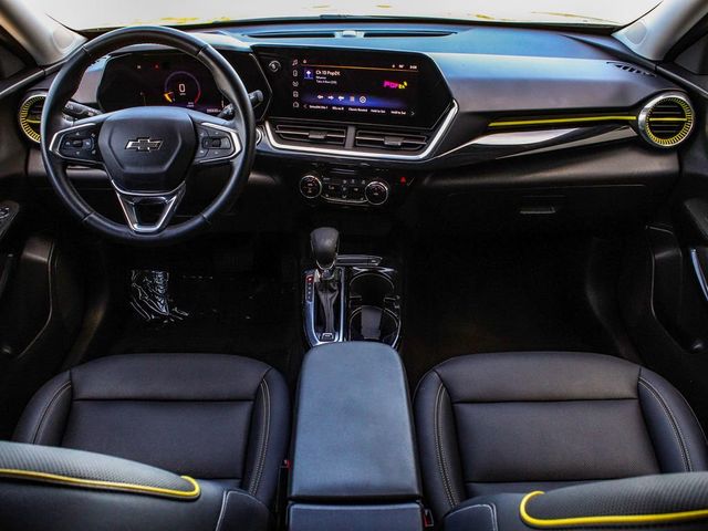 2024 Chevrolet Trax ACTIV - 23077045 - 34