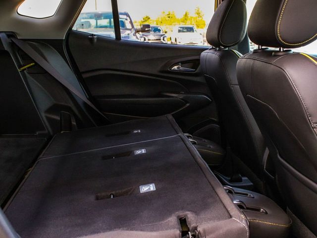 2024 Chevrolet Trax ACTIV - 23077045 - 35