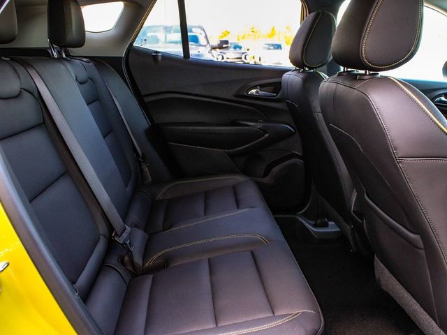 2024 Chevrolet Trax ACTIV - 23077045 - 36
