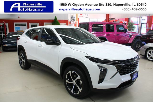 2024 Chevrolet Trax FWD 4dr 1RS - 22970418 - 0