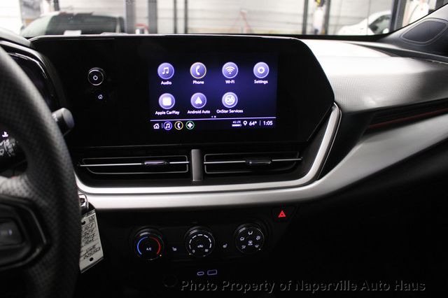 2024 Chevrolet Trax FWD 4dr 1RS - 22970418 - 17