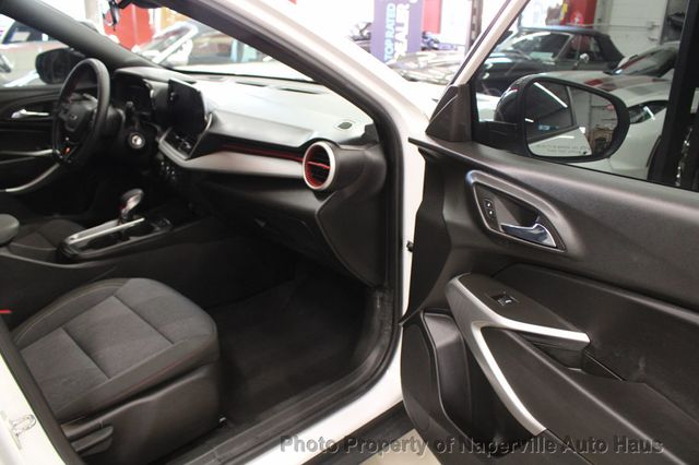 2024 Chevrolet Trax FWD 4dr 1RS - 22970418 - 31