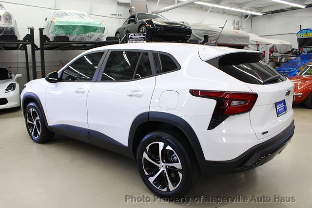 2024 Chevrolet Trax FWD 4dr 1RS - 22970418 - 3