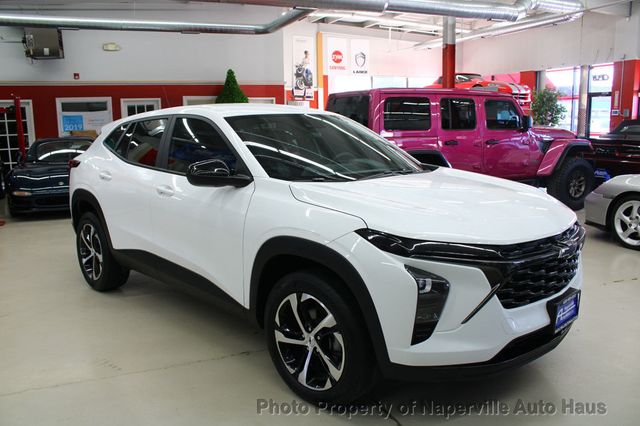 2024 Chevrolet Trax FWD 4dr 1RS - 22970418 - 44