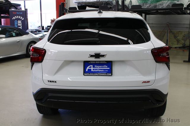 2024 Chevrolet Trax FWD 4dr 1RS - 22970418 - 48