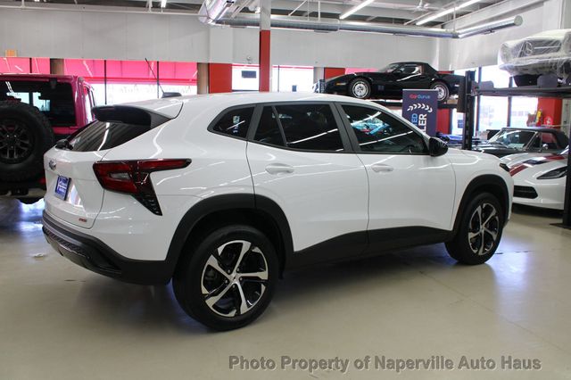 2024 Chevrolet Trax FWD 4dr 1RS - 22970418 - 49