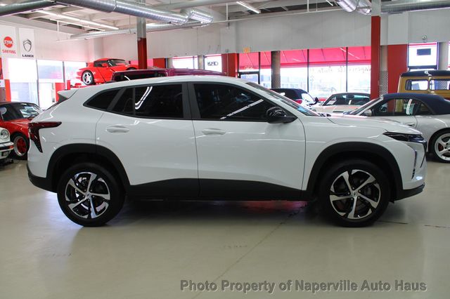 2024 Chevrolet Trax FWD 4dr 1RS - 22970418 - 50