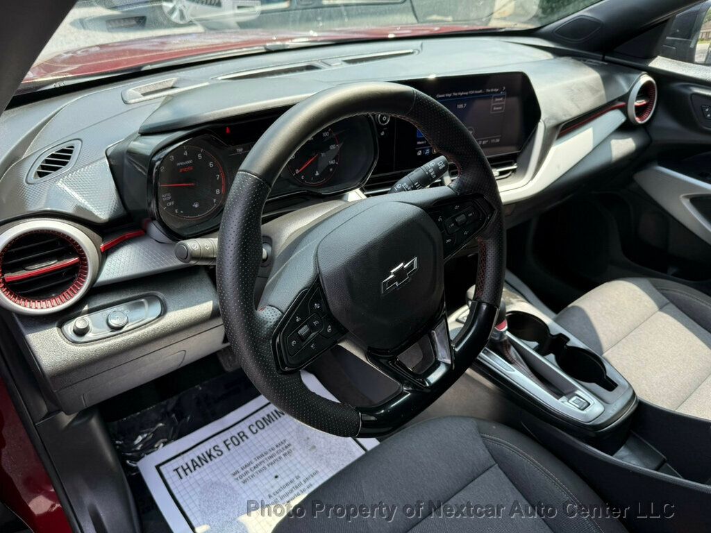2024 Chevrolet Trax photo 10