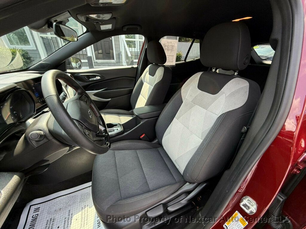 2024 Chevrolet Trax photo 11