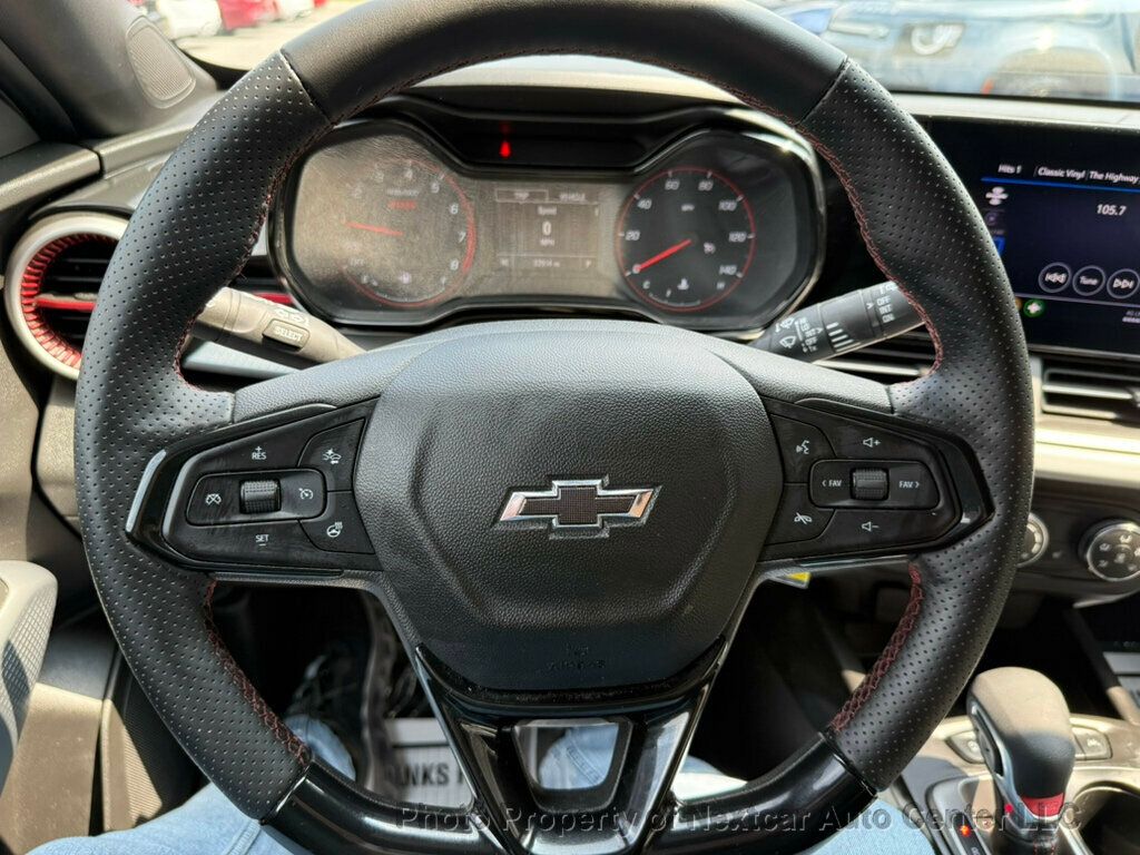 2024 Chevrolet Trax photo 14