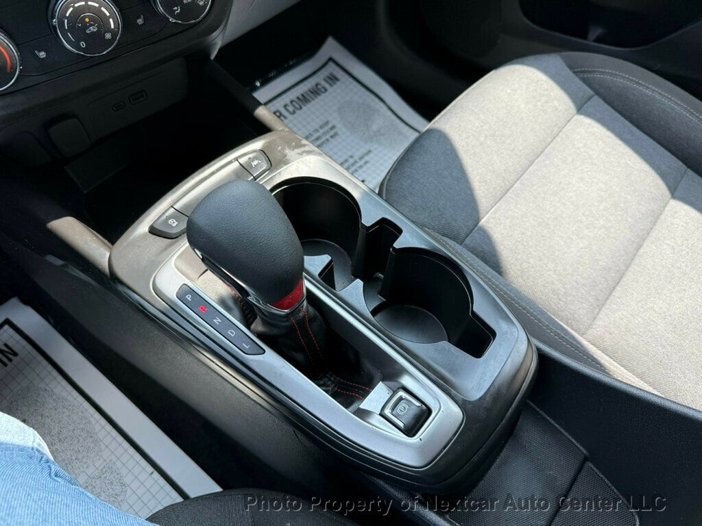 2024 Chevrolet Trax photo 18