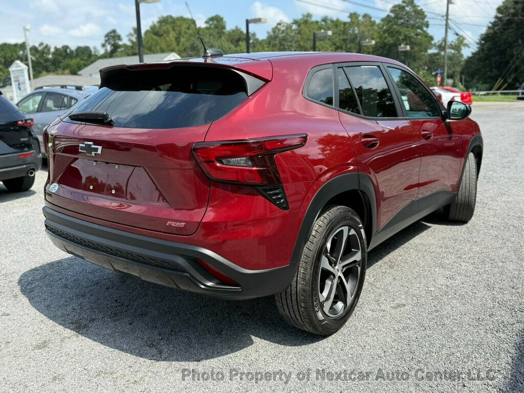2024 Chevrolet Trax photo 5