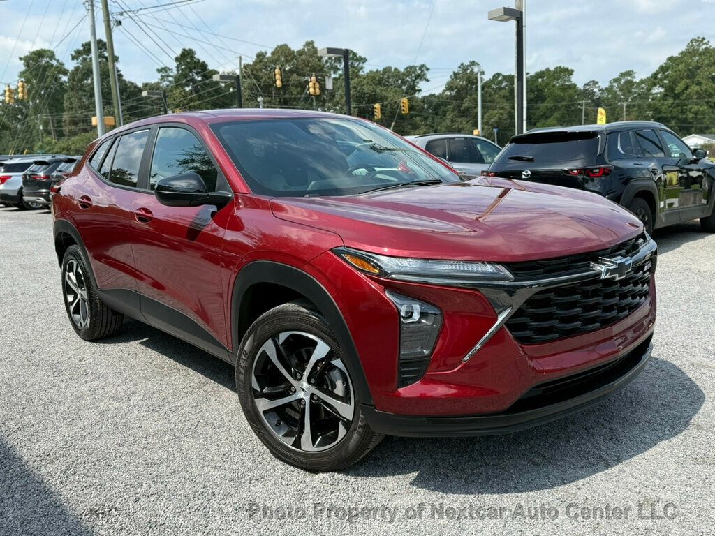 2024 Chevrolet Trax photo 7