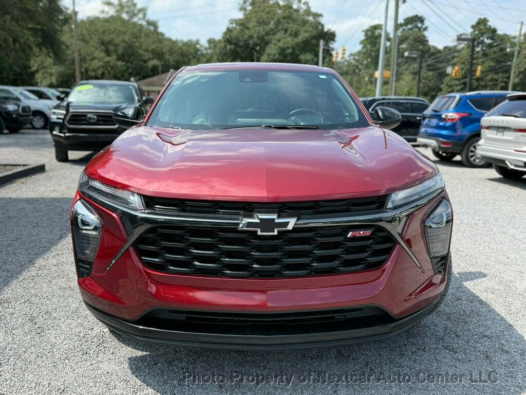 2024 Chevrolet Trax photo 8