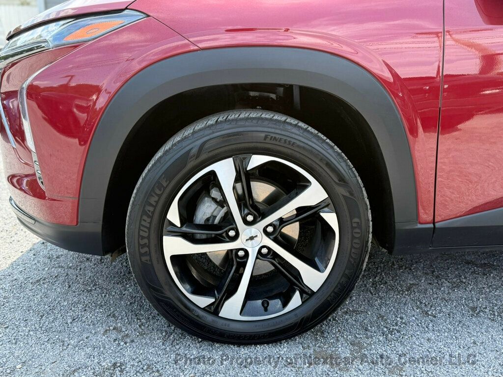 2024 Chevrolet Trax photo 9