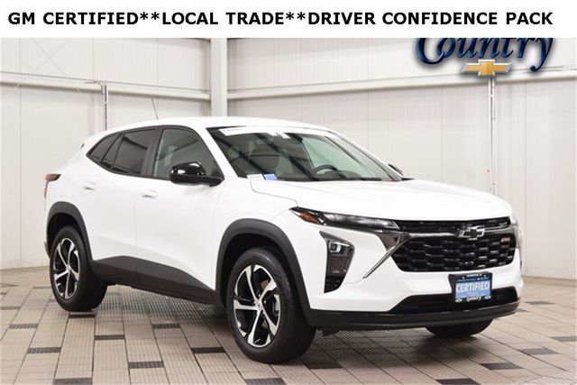 2024 Chevrolet Trax