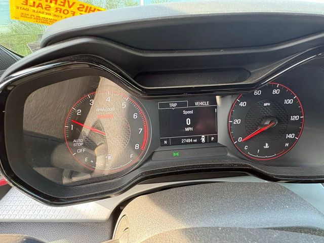 2024 Chevrolet Trax FWD 4dr 1RS - 23015557 - 20