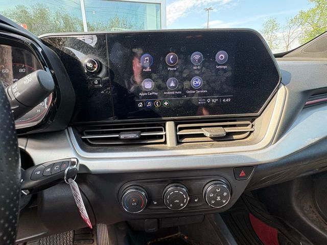 2024 Chevrolet Trax FWD 4dr 1RS - 23015557 - 21